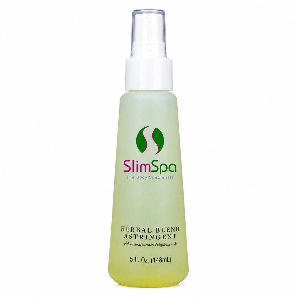 Herbal Blend Astringent 5oz — professional oily skin control & pore-refining treatment, alcohol-free | SlimSpa Doral FL