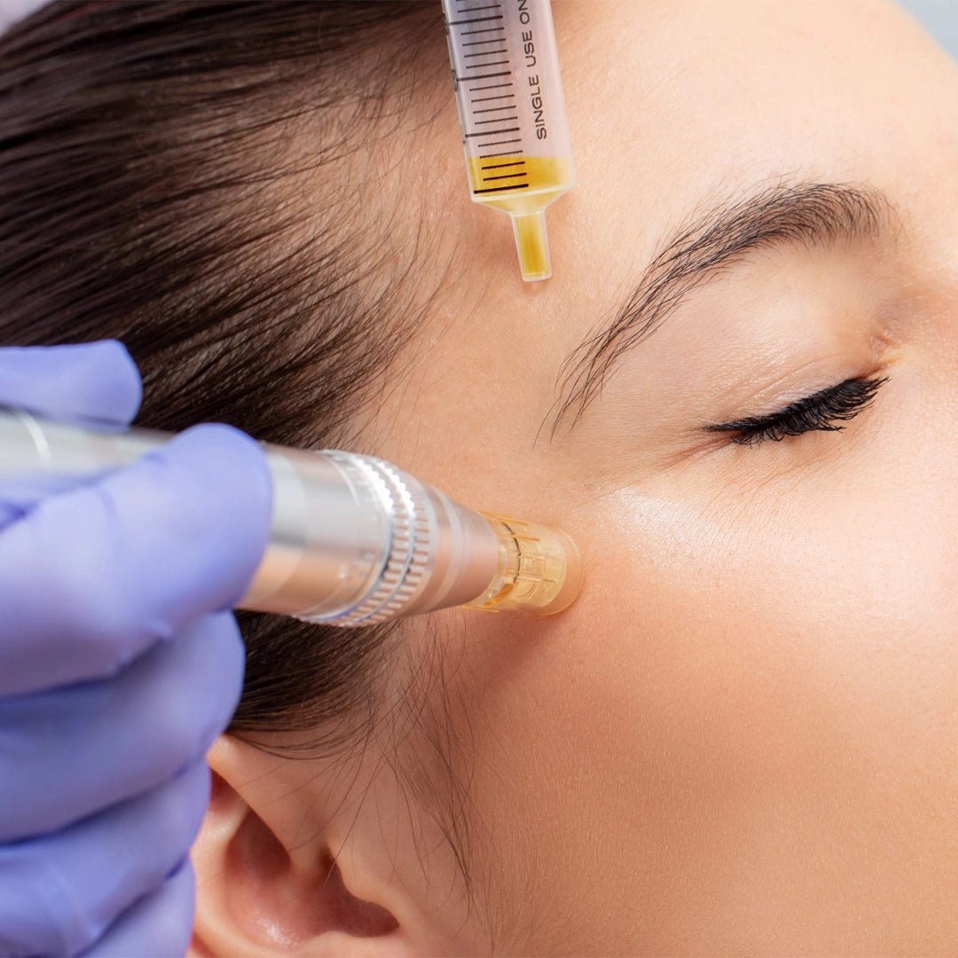 Hyper Pigmentation Tri Pak Vitamin C 20% ampoule — brightening & collagen mesotherapy | SlimSpa
