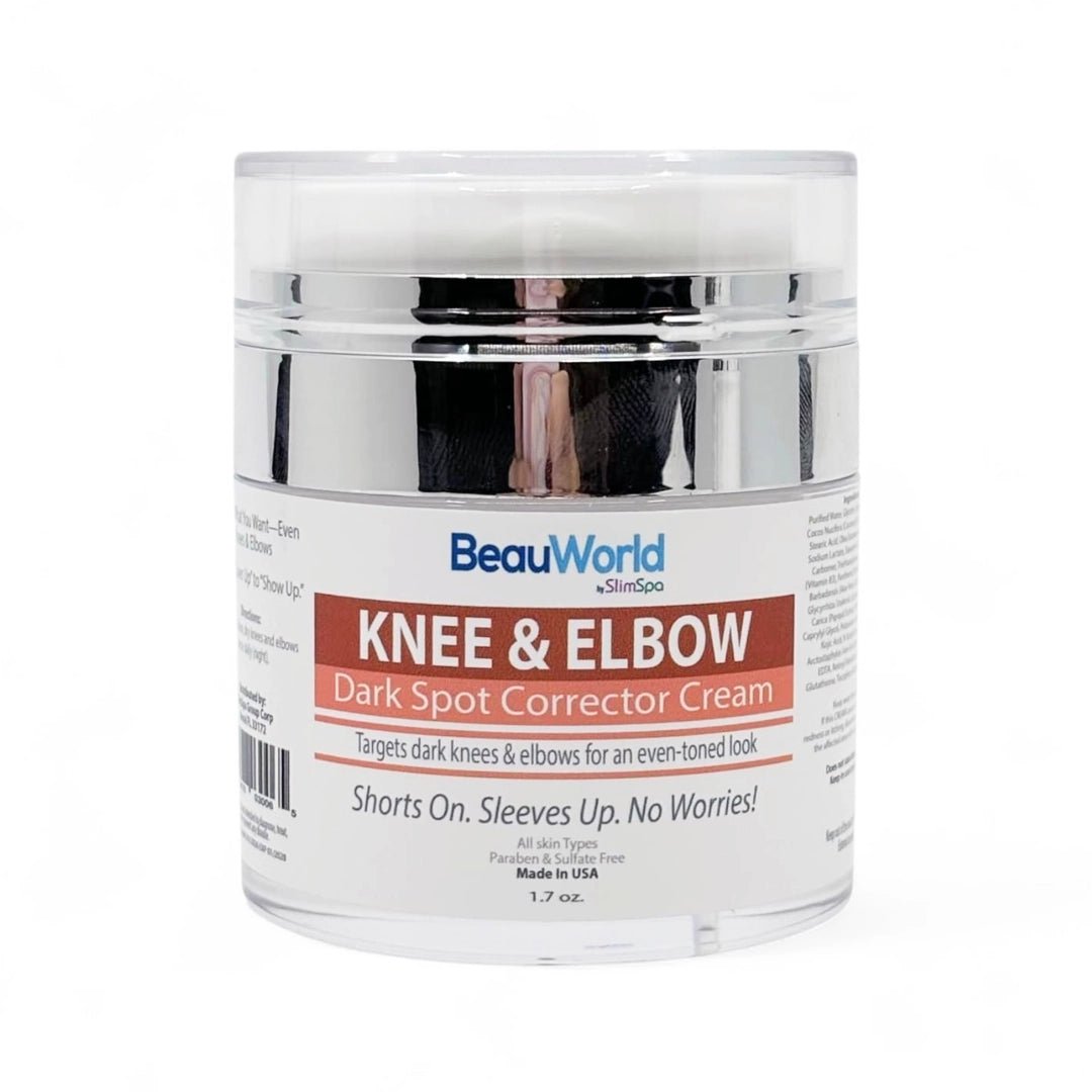 Knees & Elbows Dark Spot Corrector Cream 1.7 oz - SlimSpaOnline