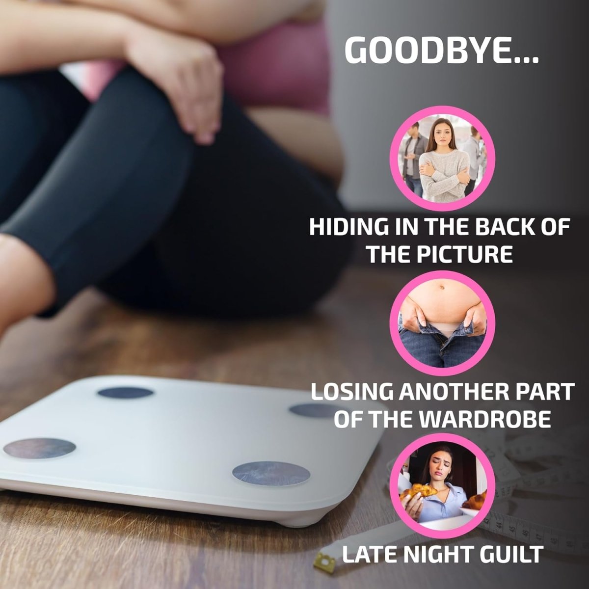 Natural Weight Loss Retail Kit label — private label ephedra-free weight loss system | SlimSpa