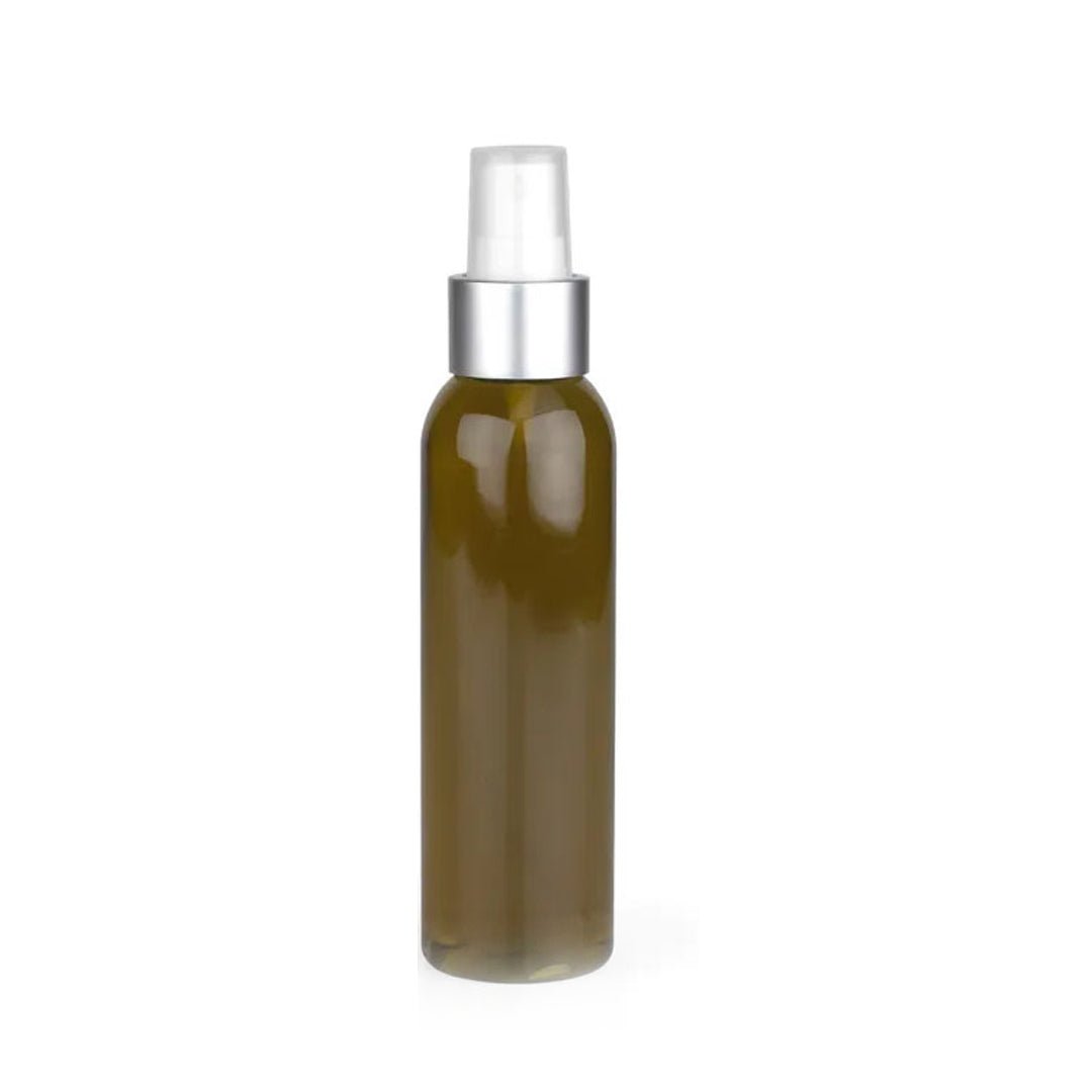 Peppermint Toner packaging — certified organic professional retail toner, wholesale