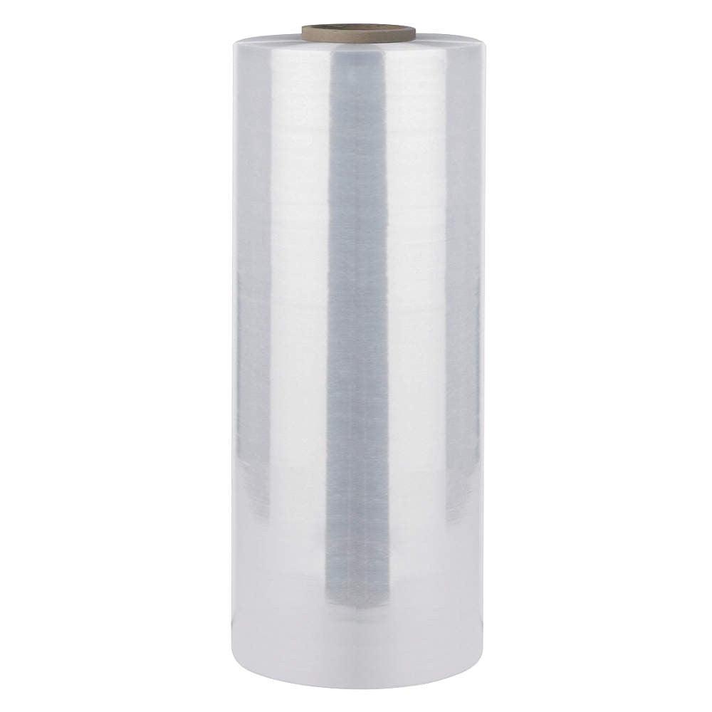 Professional Clear Plastic Wrap Roll 500 Ft — body wrap & contouring supplies for spas, wholesale | SlimSpa Doral FL