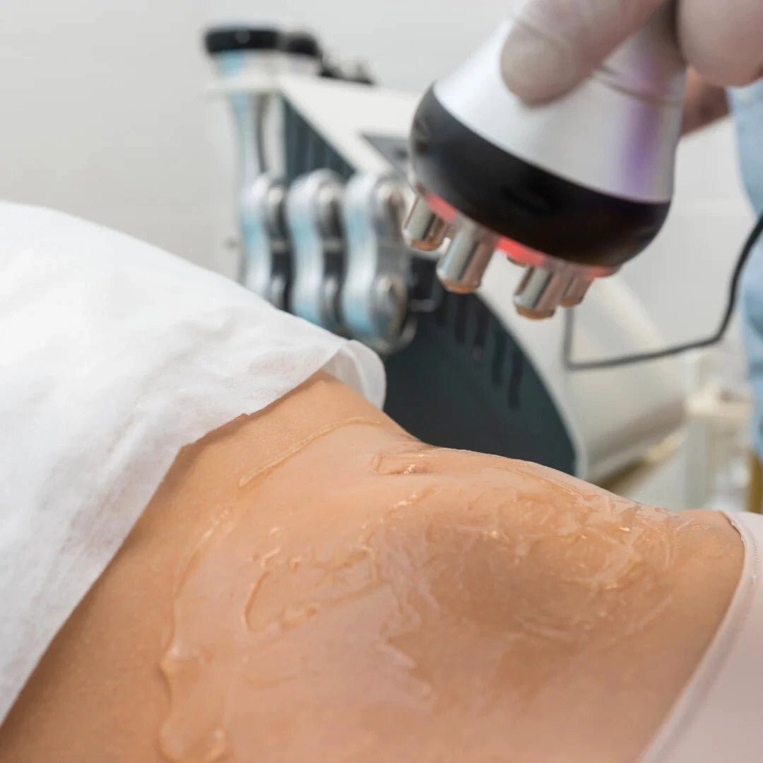 Professional Ultrasound Conductive Gel 5 Liter with dispenser — bulk supply for cavitation & RF, wholesale spa | SlimSpa Doral FL