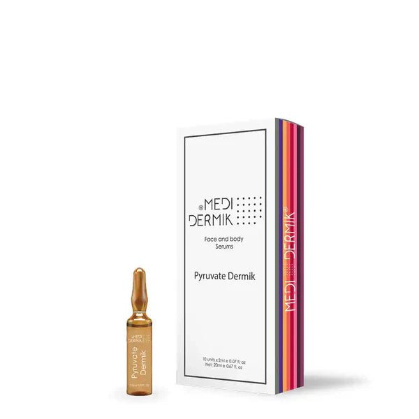 Pyruvate Ampoules (DERMIK) - SlimSpaOnline