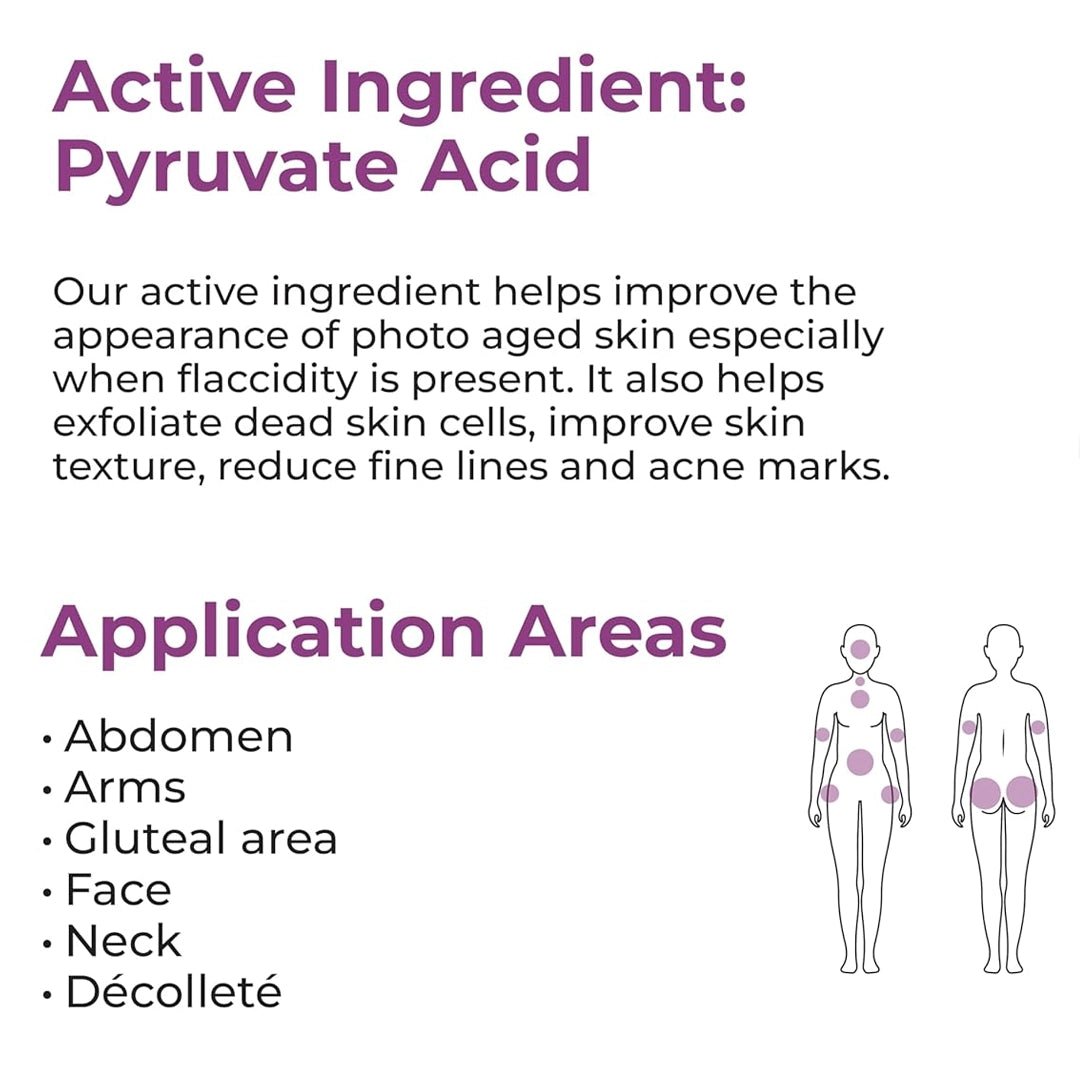 Pyruvate Ampoules closeup — professional anti-aging mesotherapy treatment | SlimSpa