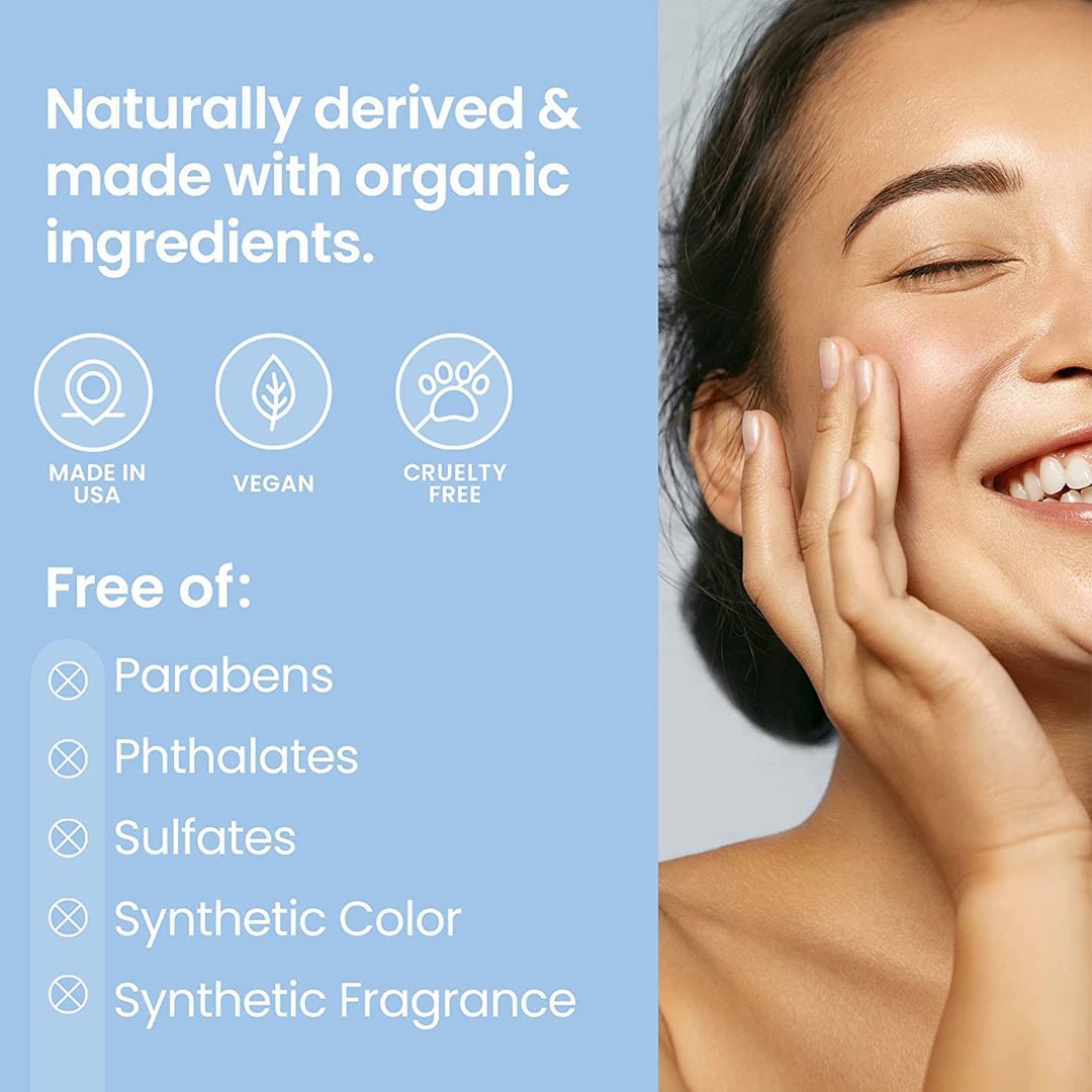 Radiance Refresh Gel Cleanser 8oz — private label facial cleanser for spas | SlimSpa