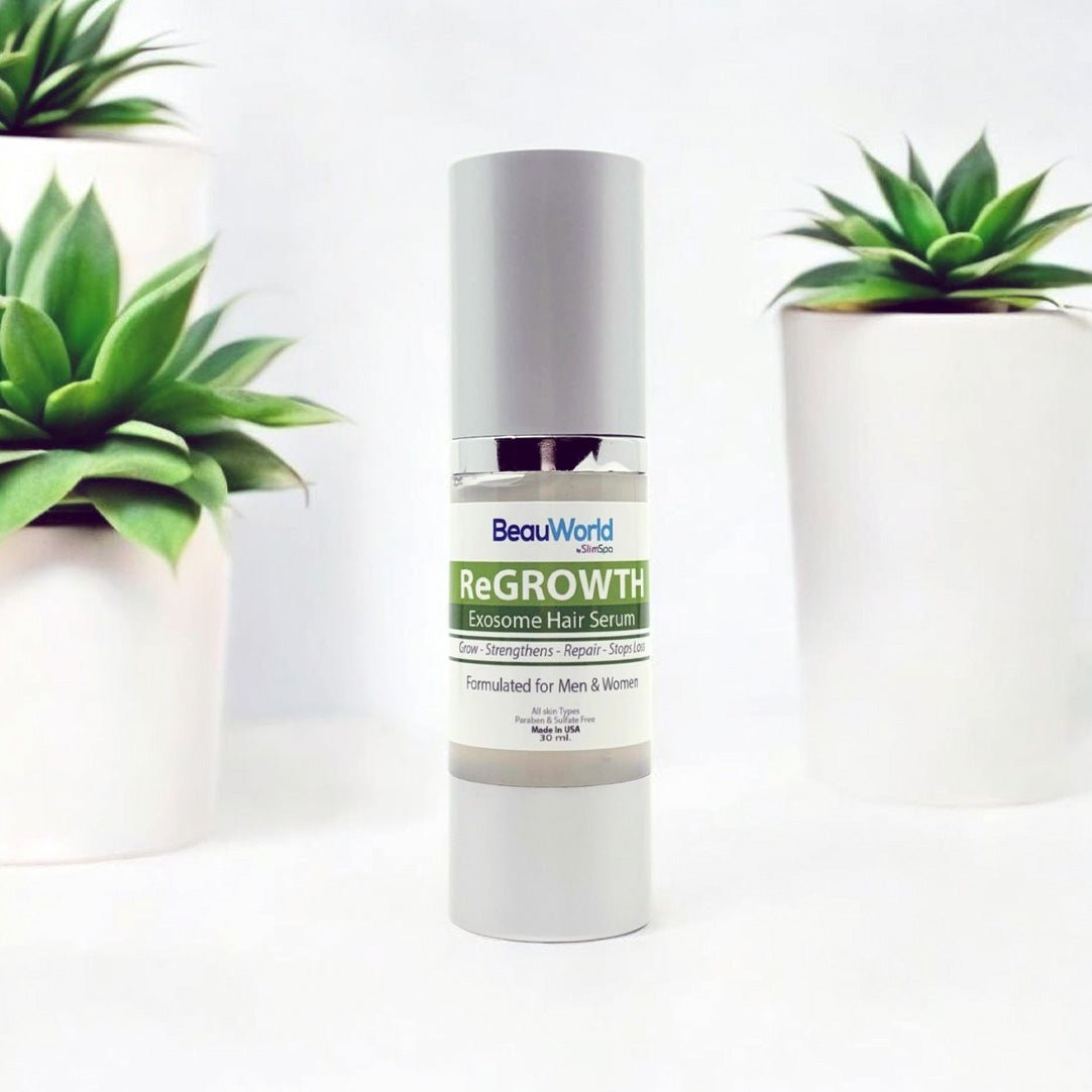 ReGROWTH Exosome Hair Serum 30 ml. - SlimSpaOnline