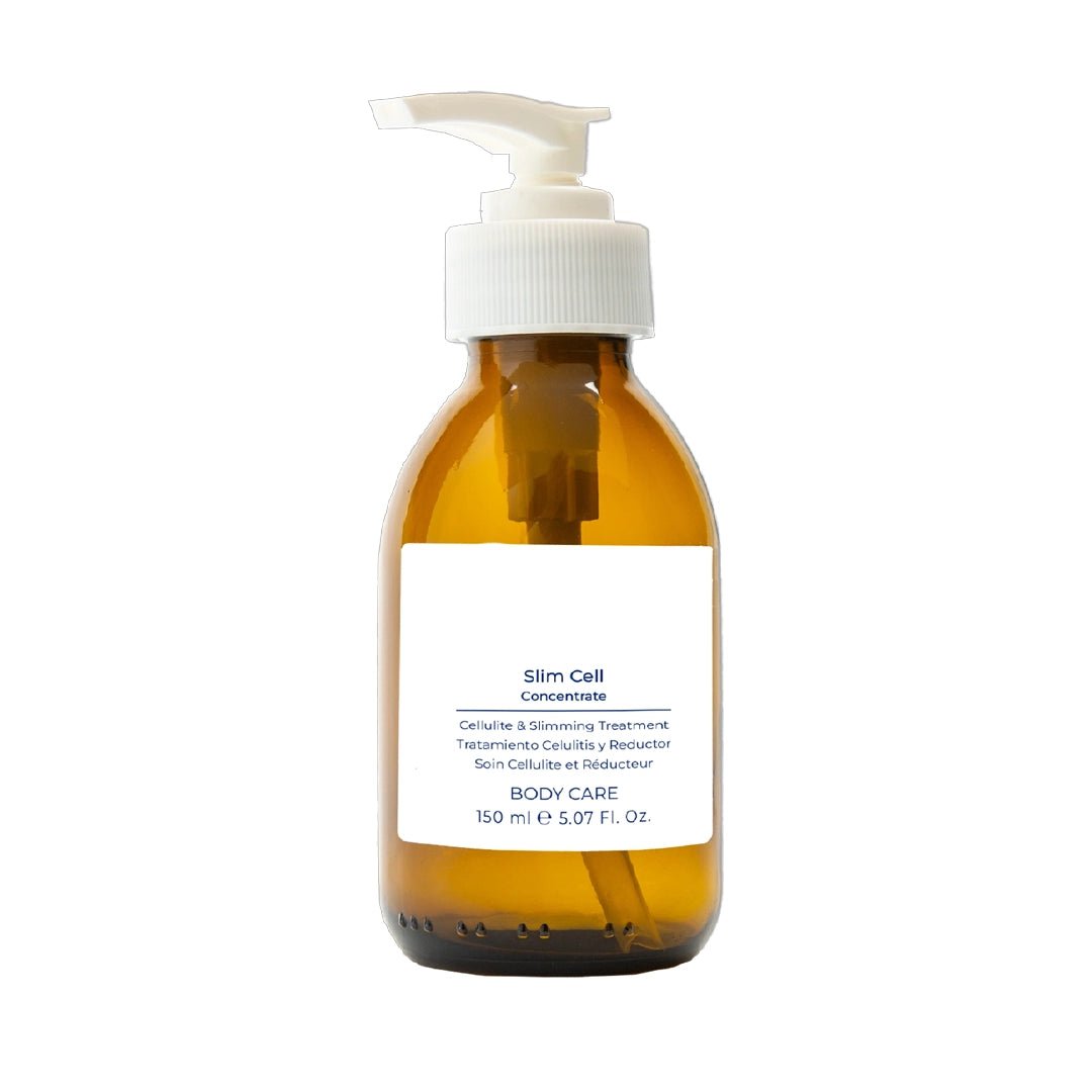 Slim Cell Concentrate 150ml — professional thermoactive cellulite & slimming booster, wholesale spa | SlimSpa Doral FL