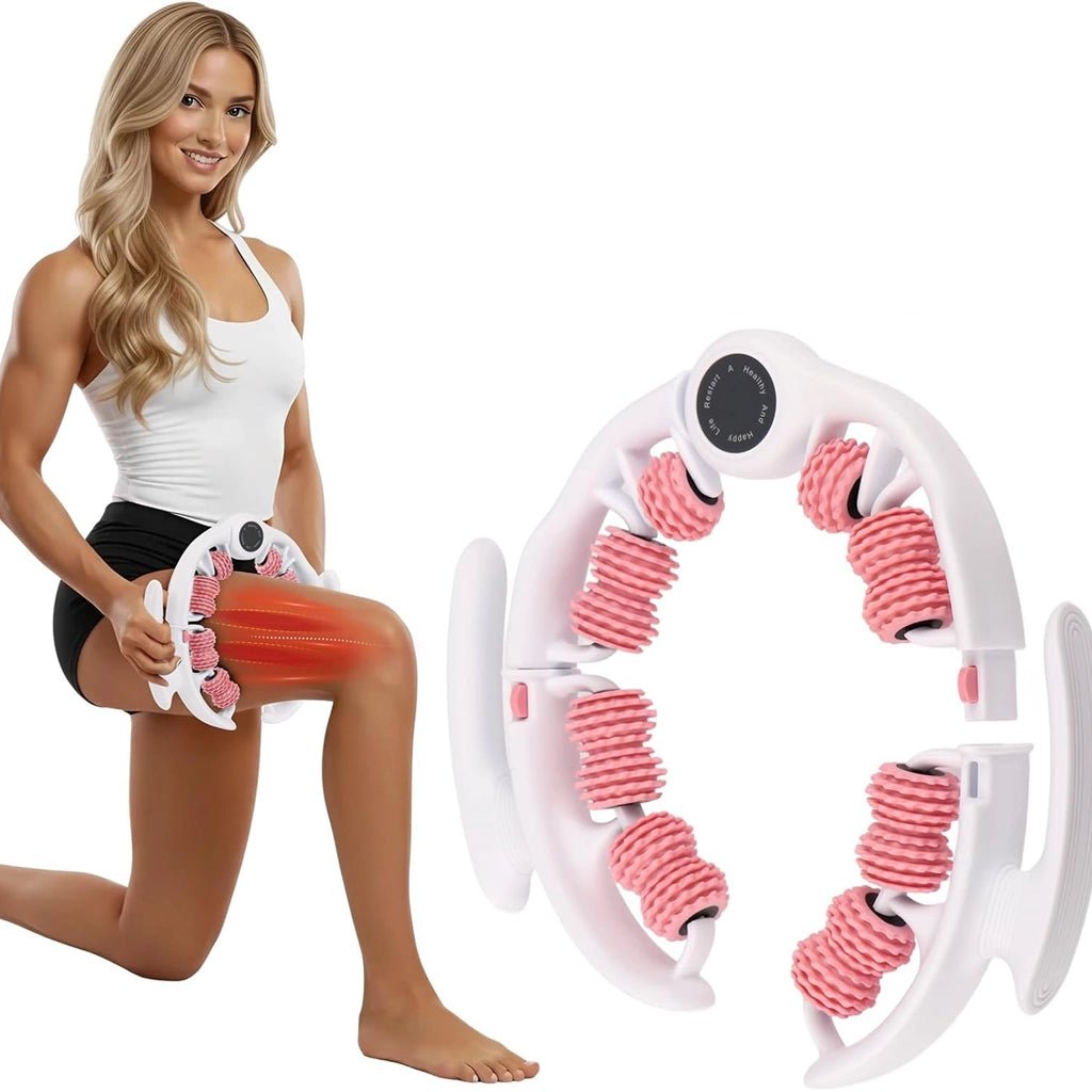 SlimSpa 3-Step Kit application — Roll Drain Firm anti-cellulite protocol | SlimSpa