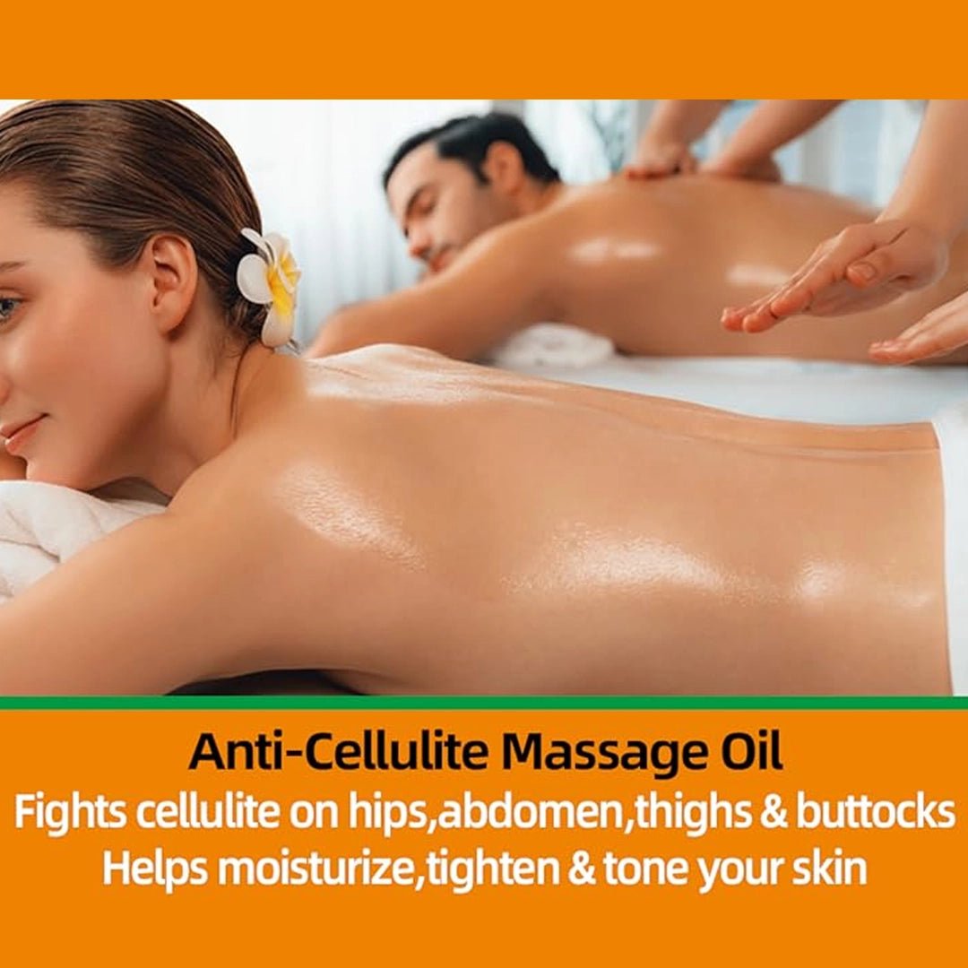 Body Massage Oil 1 Gallon in spa treatment — professional anti-cellulite gallon oil for high-volume esthetician practices | SlimSpa