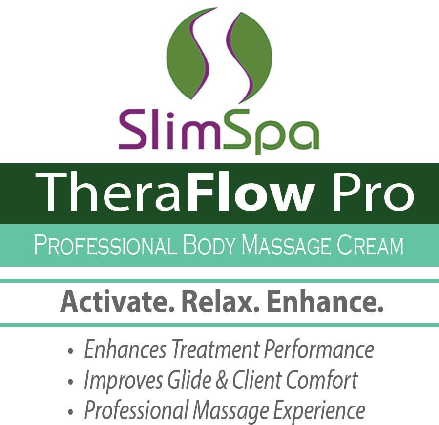 TheraFlow Pro™ Professional Massage Cream 32 oz. | Body Contouring & Spa Treatments - SlimSpaOnline