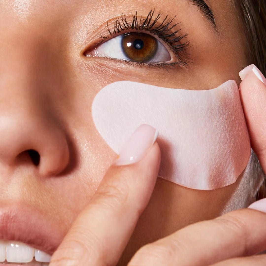 Under-Eye Patch with Escin — professional dark circle & puffiness treatment, wholesale spa | SlimSpa Doral FL