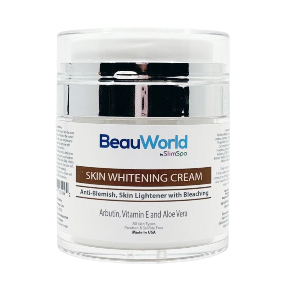 Whitening Blemish Control Cream 50ml — professional dark spot & hyperpigmentation treatment, private label available | SlimSpa Doral FL